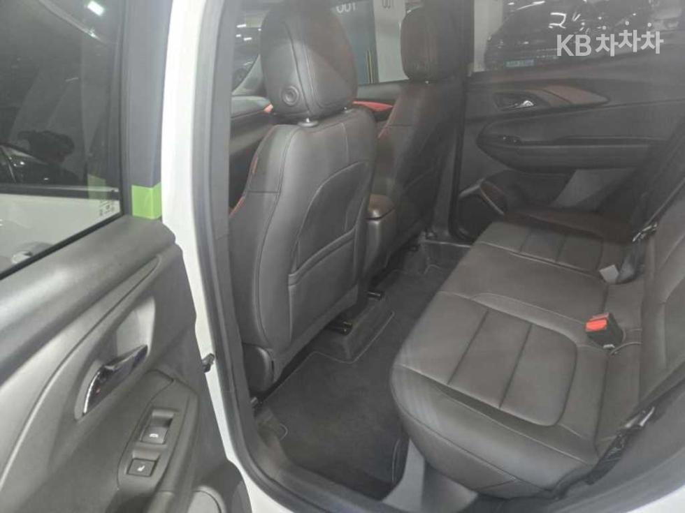 Chevrolet TrailBlazer — miniaturë 16