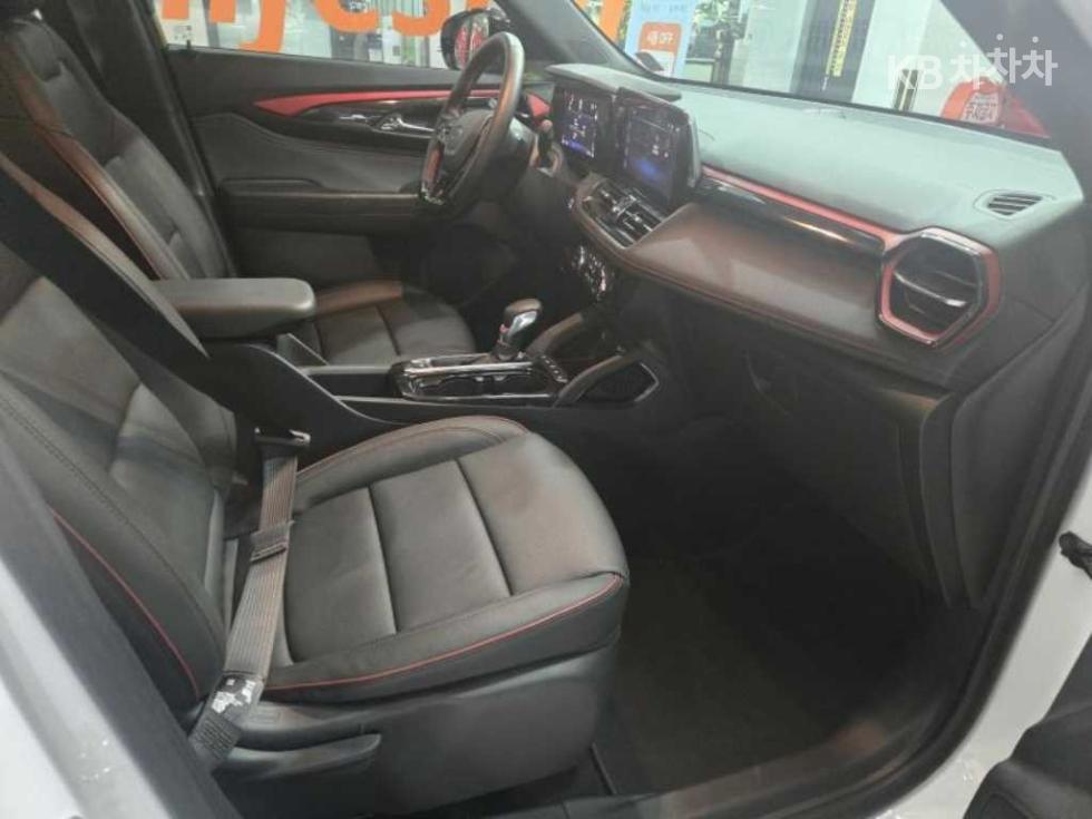 Chevrolet TrailBlazer — miniaturë 17