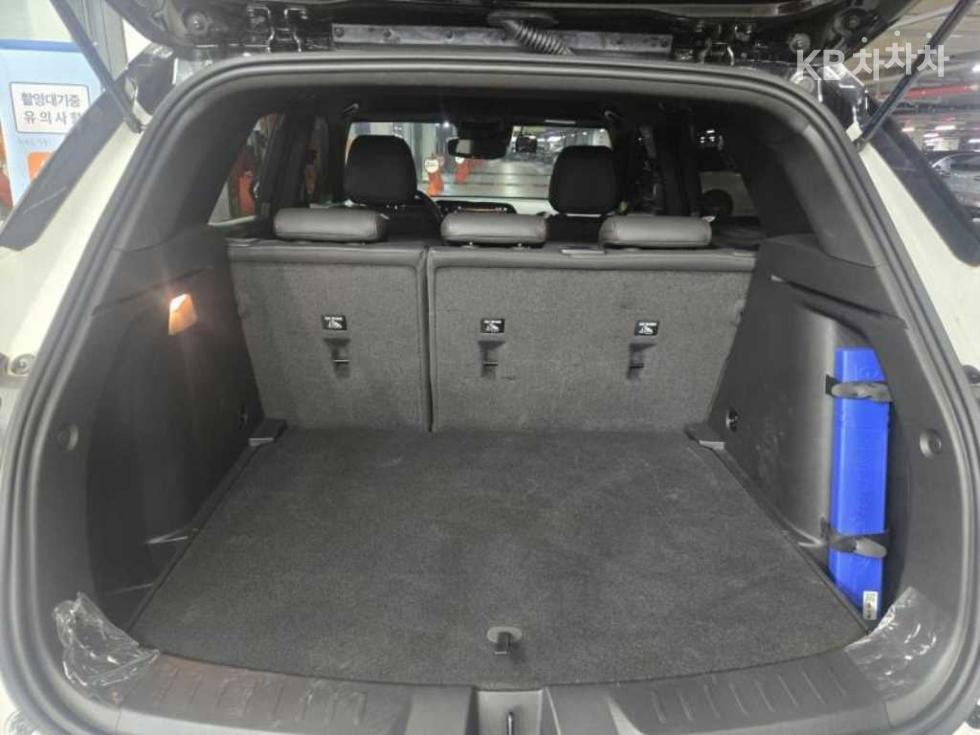 Chevrolet TrailBlazer — miniaturë 18