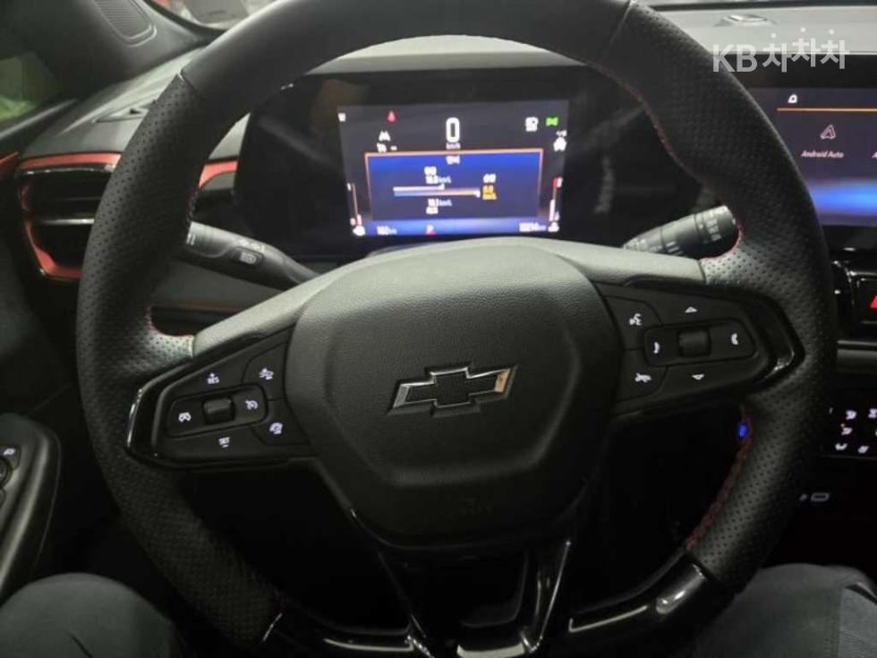Chevrolet TrailBlazer — miniaturë 19