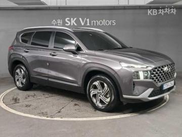 Hyundai Santa Fe 디젤 2.2 4WD — foto 1