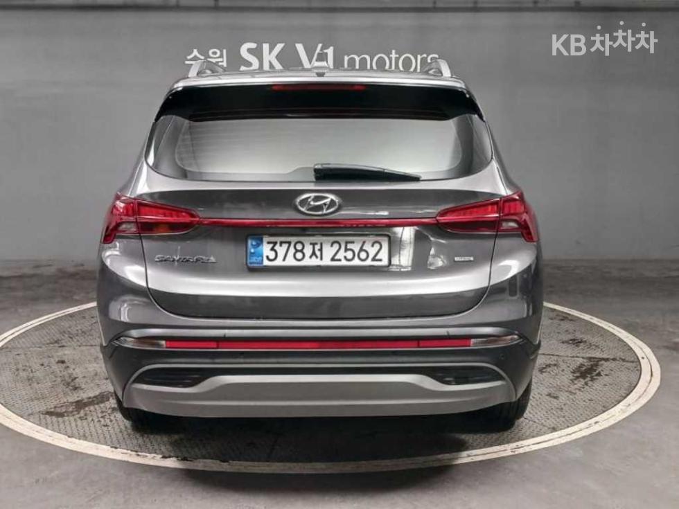 Hyundai Santa Fe — miniaturë 3