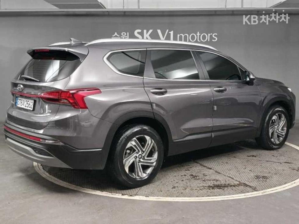 Hyundai Santa Fe — miniaturë 4