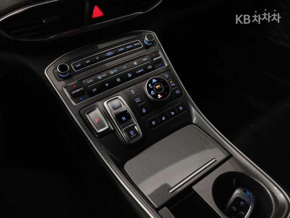 Hyundai Santa Fe — miniaturë 15