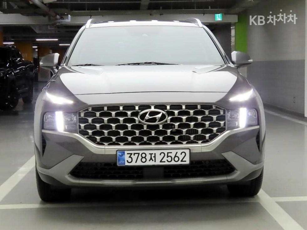 Hyundai Санта Фе