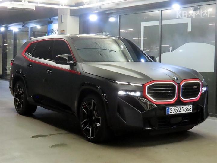 BMW M Series XM Basic Model