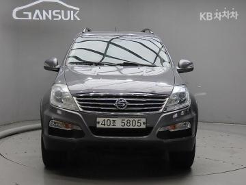 SsangYong Rexton 7인승 4WD RX7 — foto 1