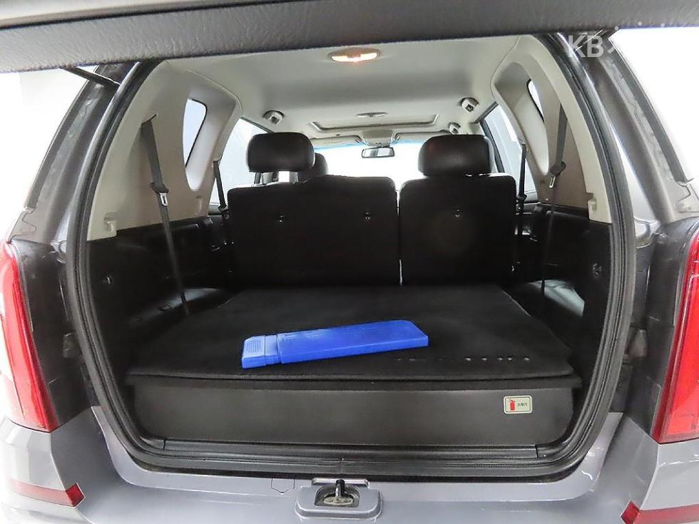 SsangYong Rexton — miniaturë 7