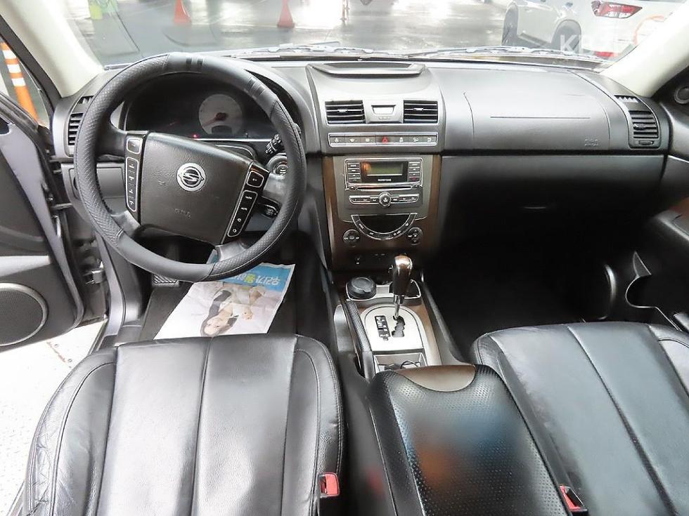 SsangYong Rexton — miniaturë 9