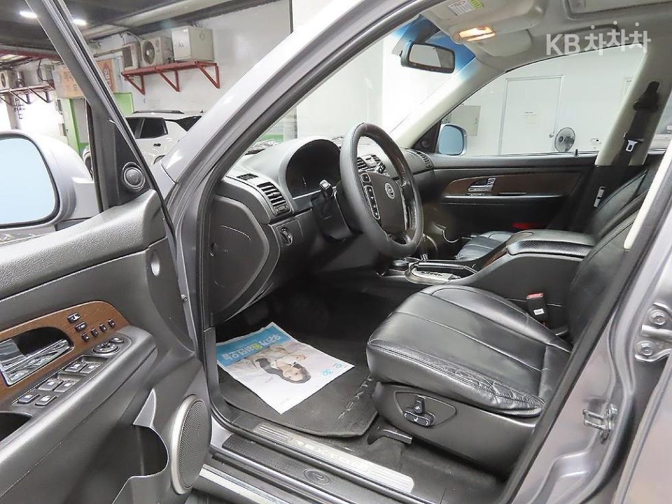 SsangYong Rexton — miniaturë 10