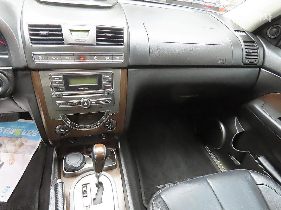 SsangYong Rexton — miniaturë 13