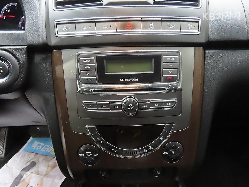 SsangYong Rexton — miniaturë 14