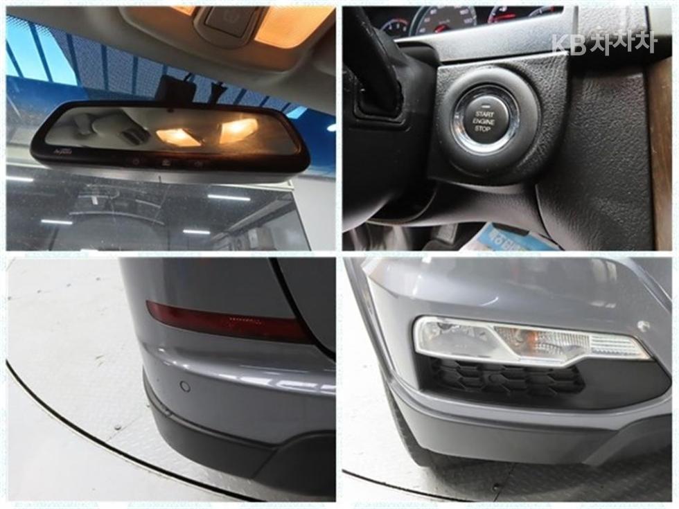 SsangYong Rexton — miniaturë 18
