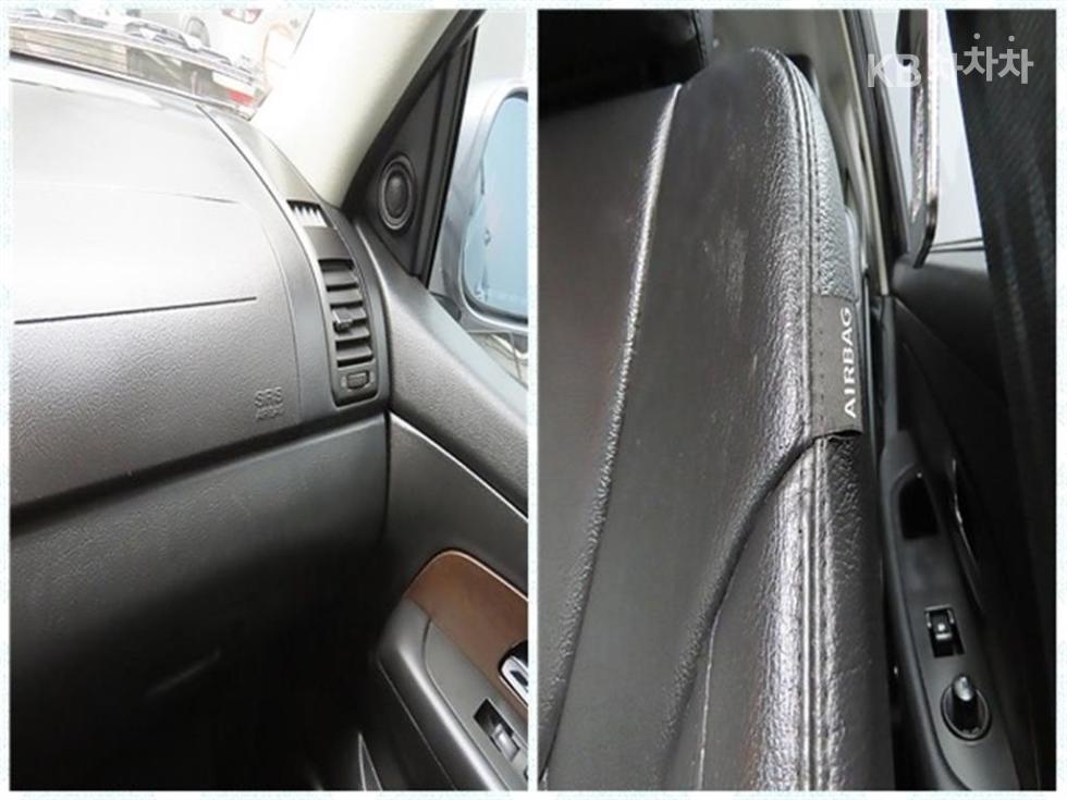SsangYong Rexton — miniaturë 19