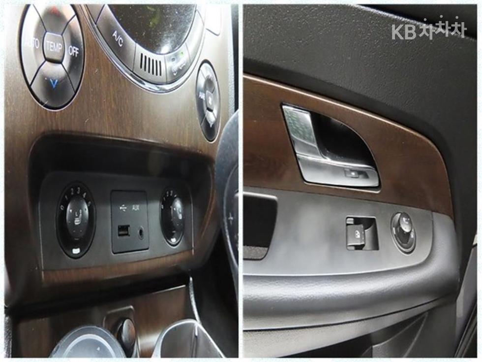 SsangYong Rexton — miniaturë 20