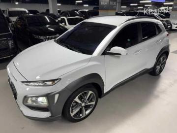 Hyundai Kona 1.6 터보 — foto 1