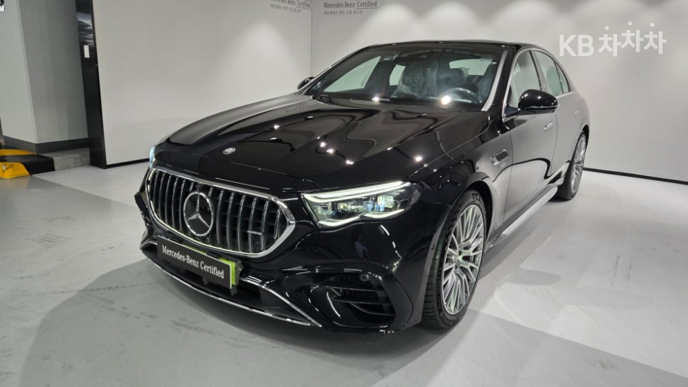 Mercedes-Benz E-klasse — miniaturë 10