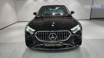 Mercedes-Benz E-klasse AMG E53 Hybrid 4Matic+ — foto 1