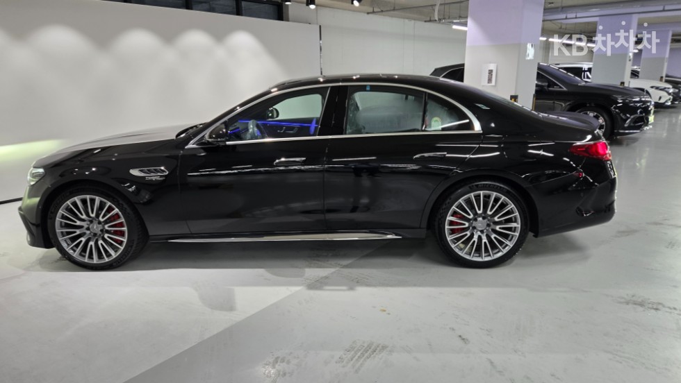 Mercedes-Benz E-klasse — miniaturë 8