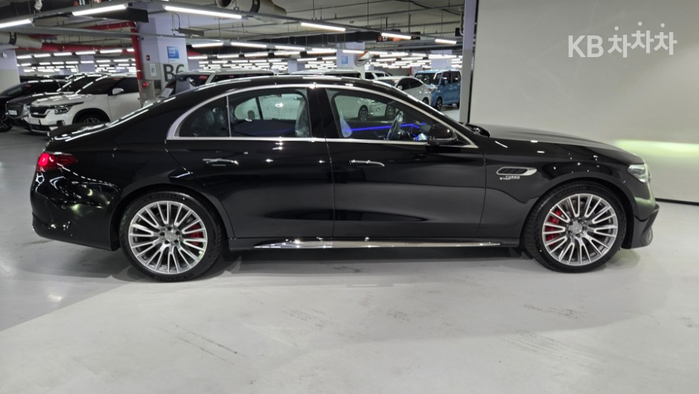 Mercedes-Benz E-klasse — miniaturë 9