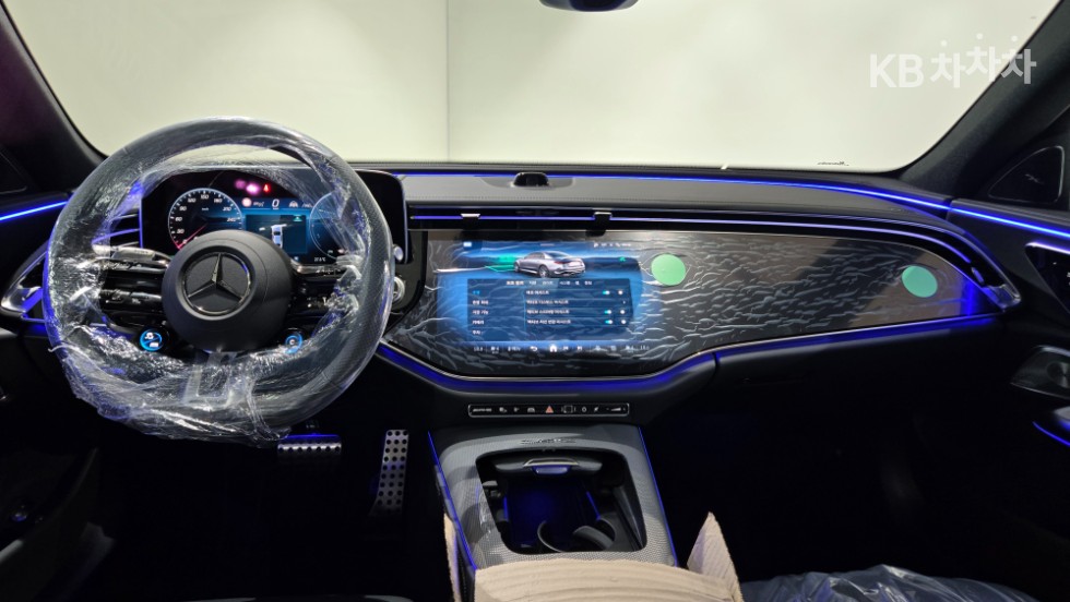Mercedes-Benz E-klasse — miniaturë 17