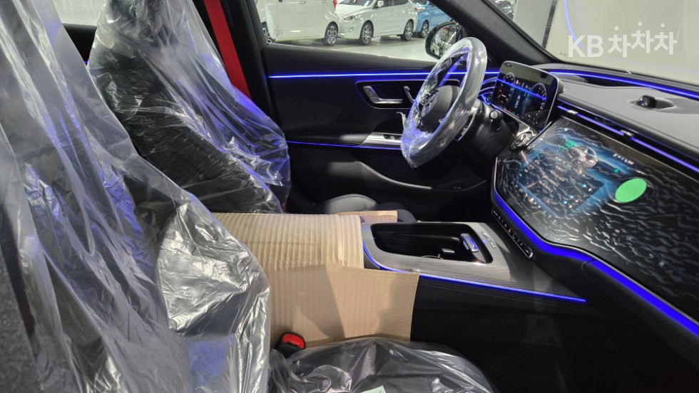 Mercedes-Benz E-klasse — miniaturë 18