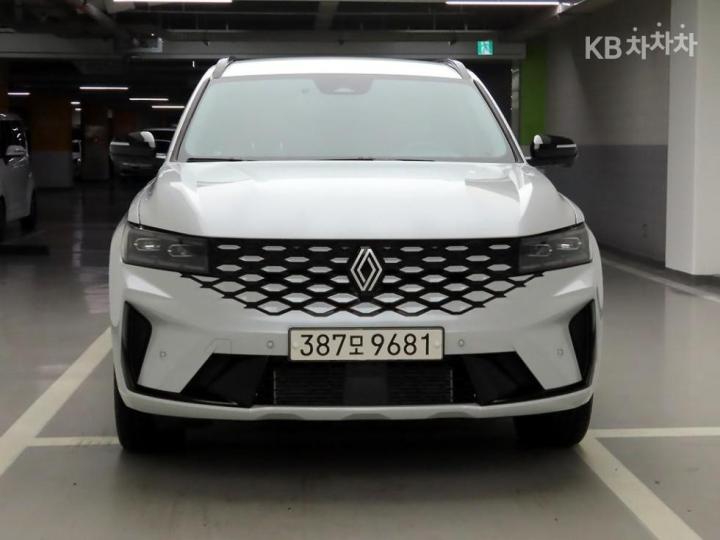 Renault Samsung Koleos Turbo — foto 1