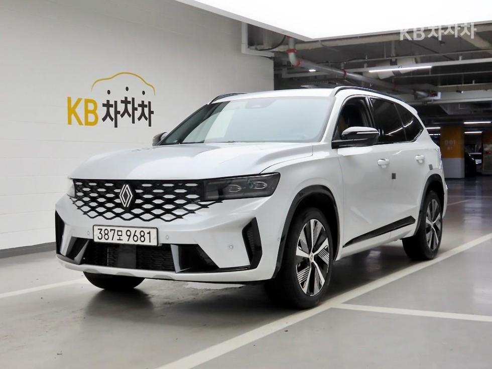 Renault Samsung Koleos — miniaturë 2