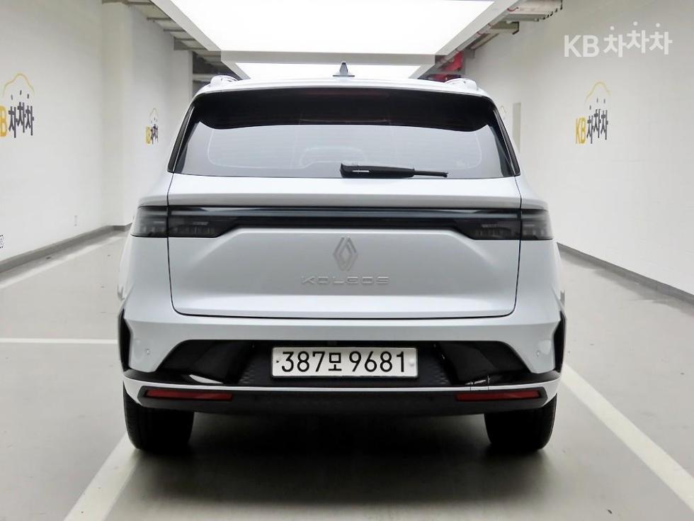 Renault Samsung Koleos — miniaturë 3