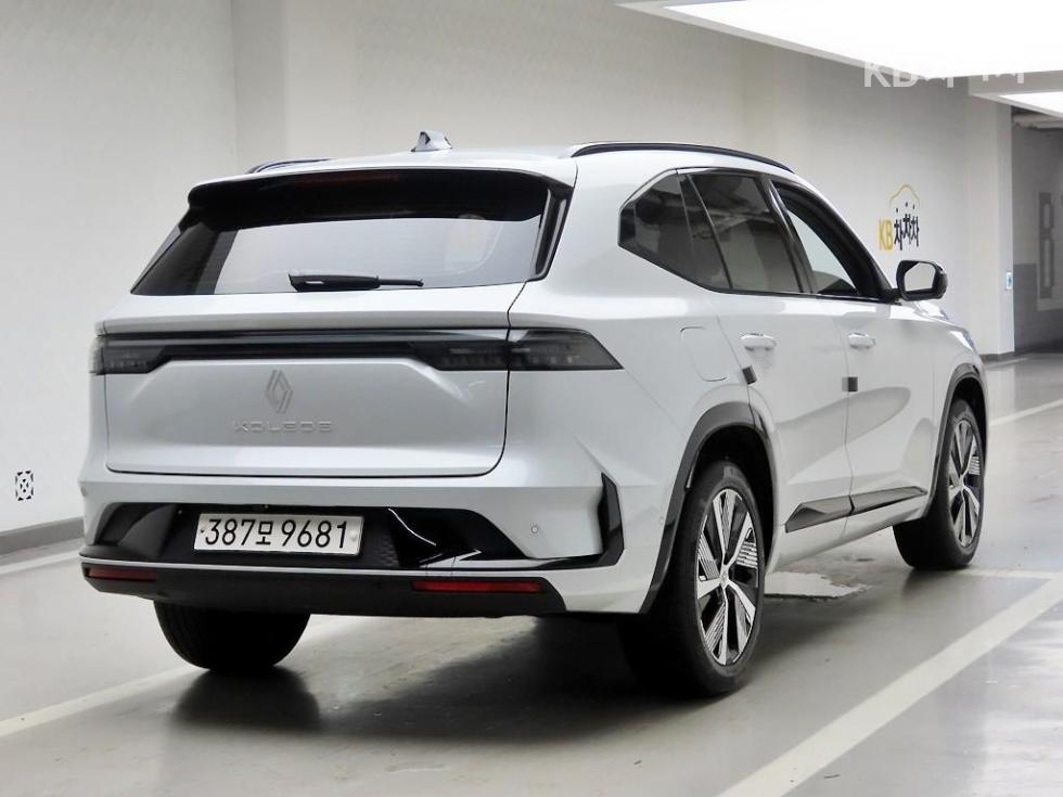 Renault Samsung Koleos — miniaturë 4