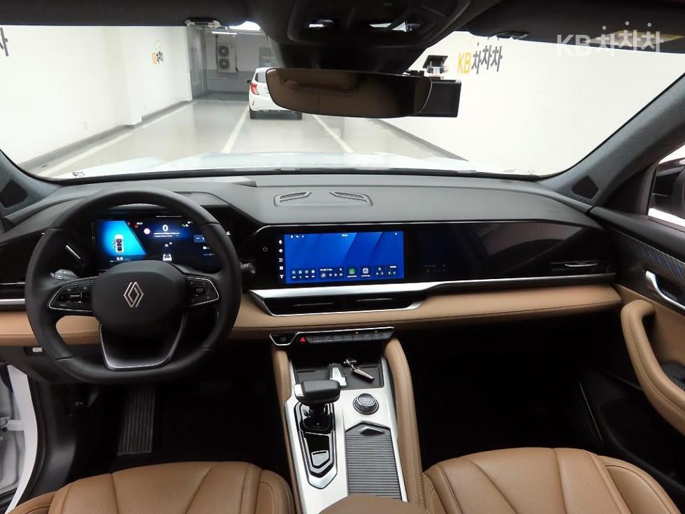 Renault Samsung Koleos — miniaturë 7