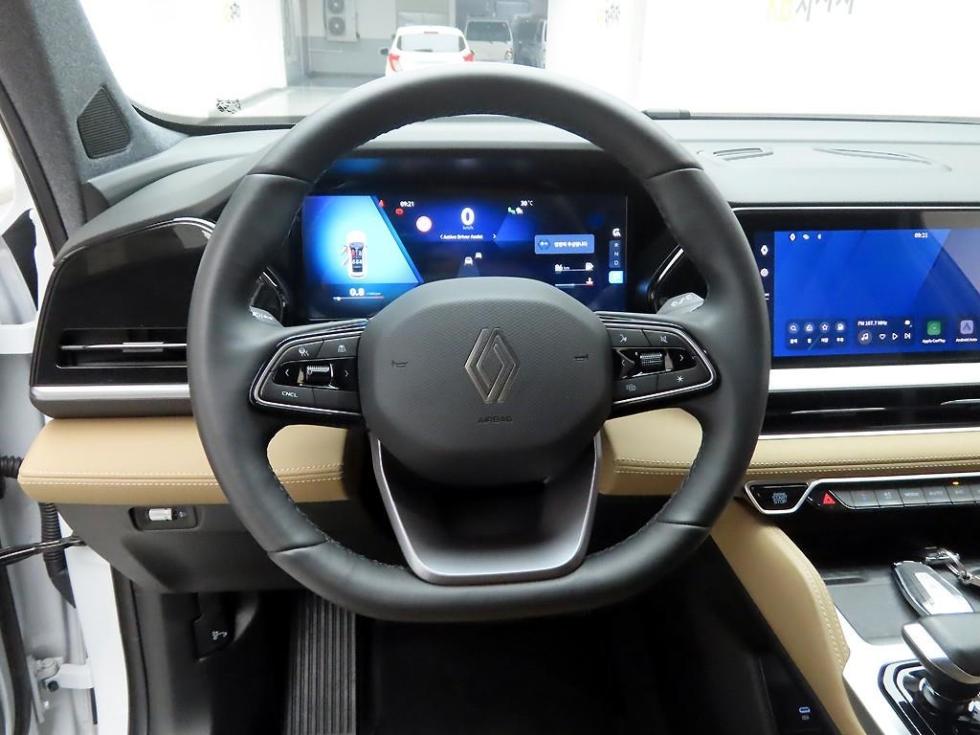 Renault Samsung Koleos — miniaturë 8