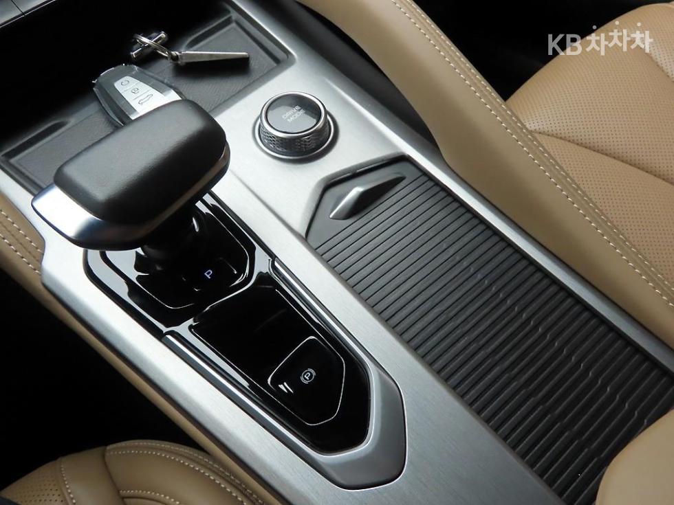 Renault Samsung Koleos — miniaturë 11