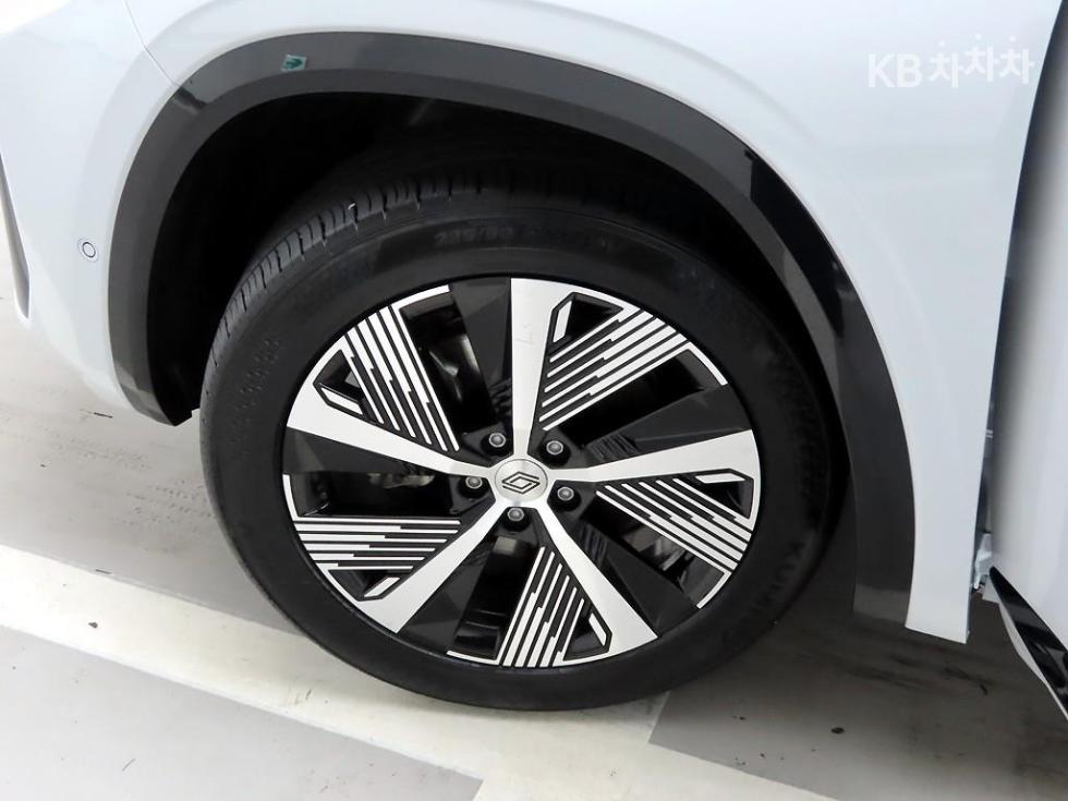 Renault Samsung Koleos — miniaturë 19