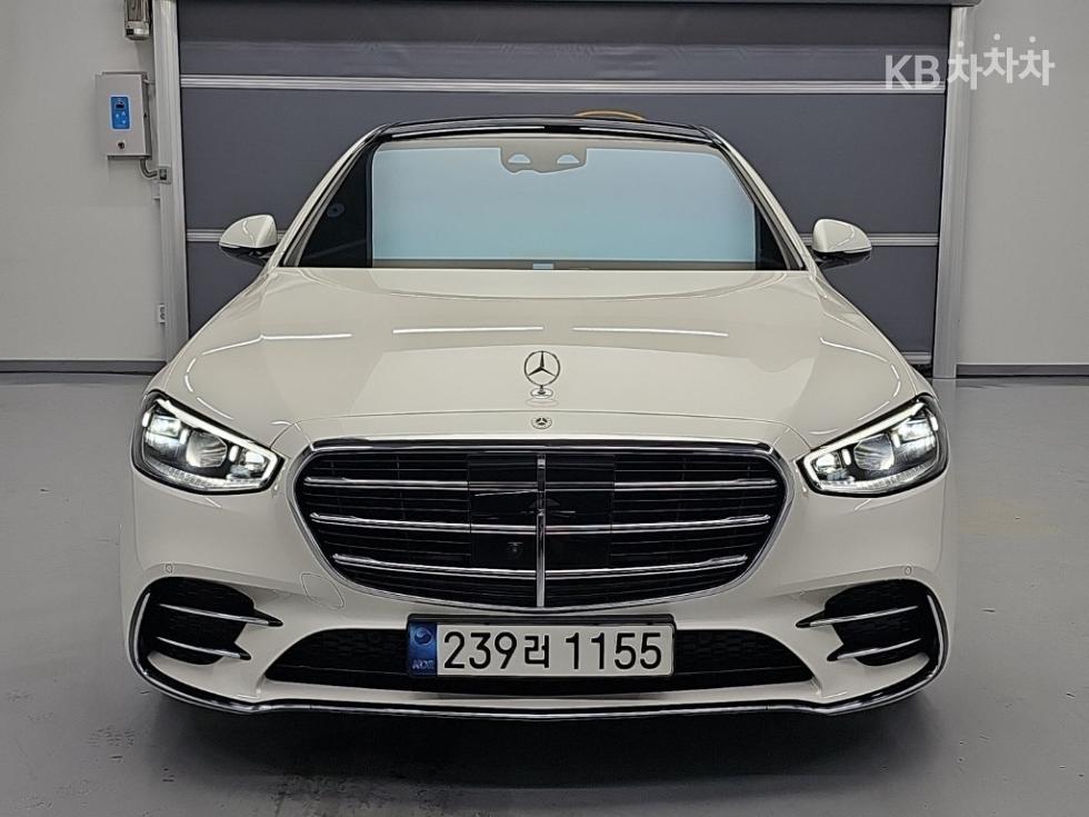 Mercedes-Benz S-klasse — miniaturë 2