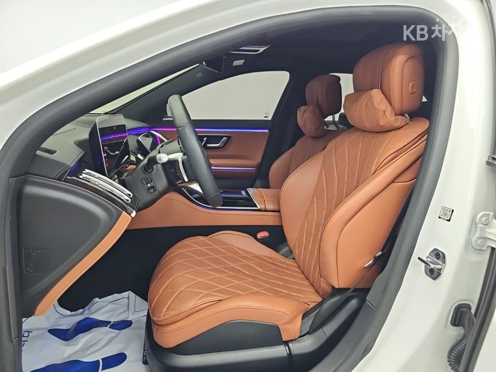 Mercedes-Benz S-klasse — miniaturë 11