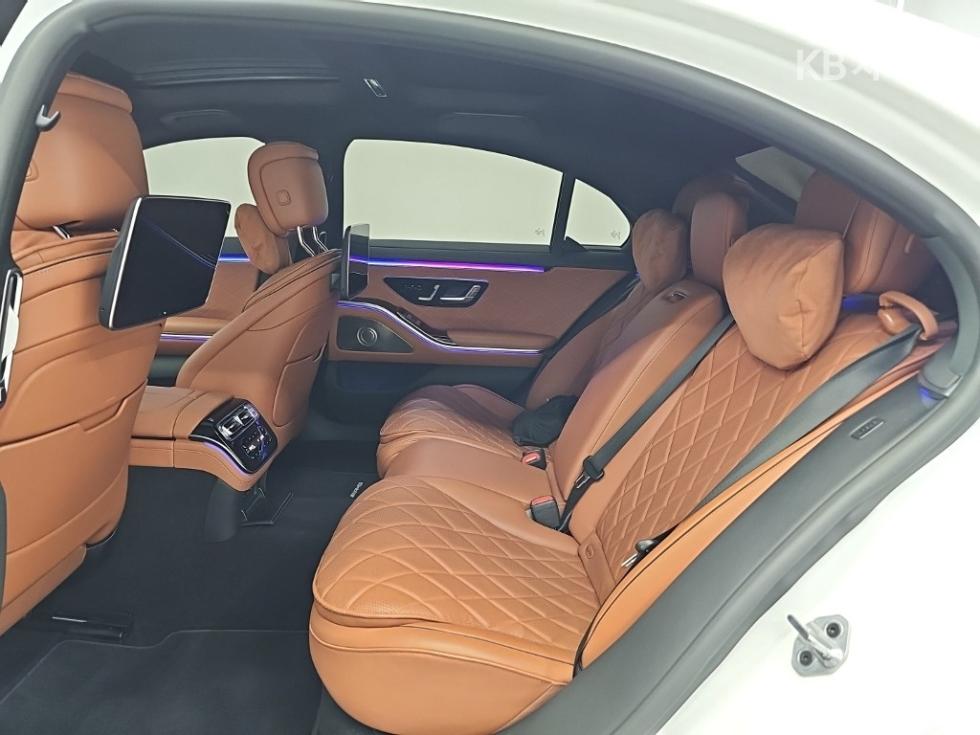 Mercedes-Benz S-klasse — miniaturë 12