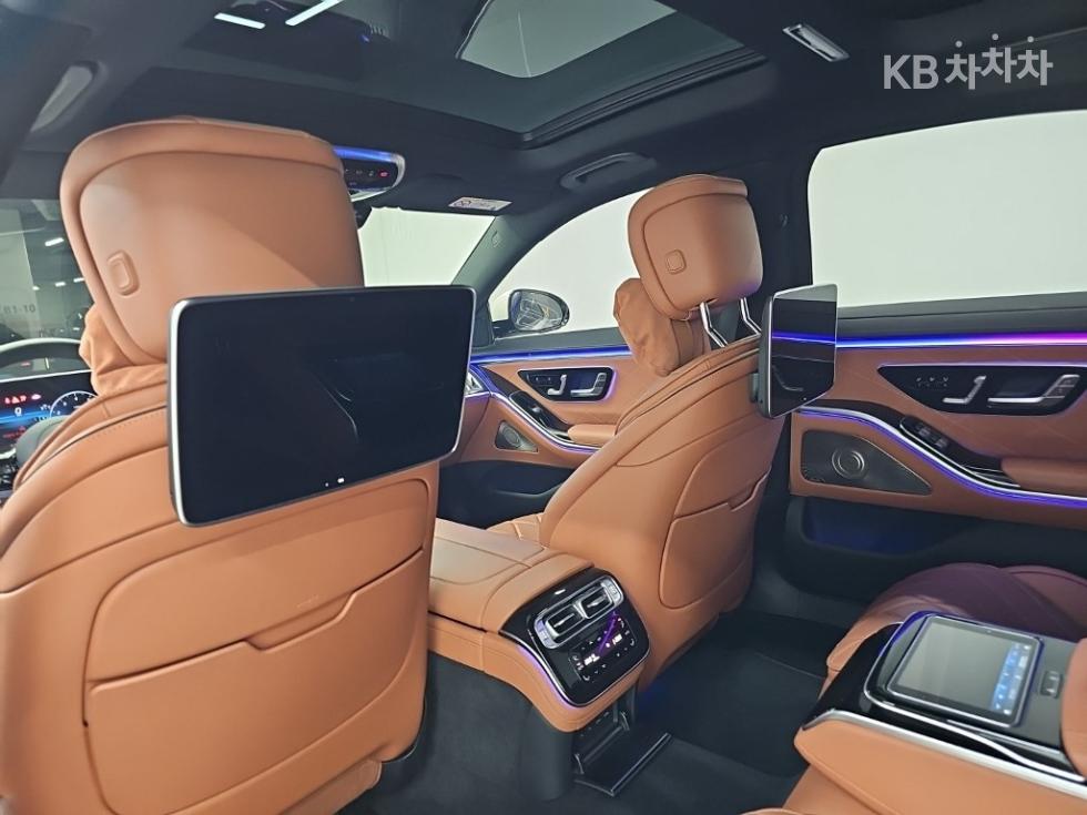 Mercedes-Benz S-klasse — miniaturë 16