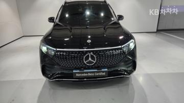 Mercedes-Benz EQB EQB 300 4Matic — foto 1