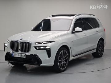 BMW X7 xDrive 40i — foto 1