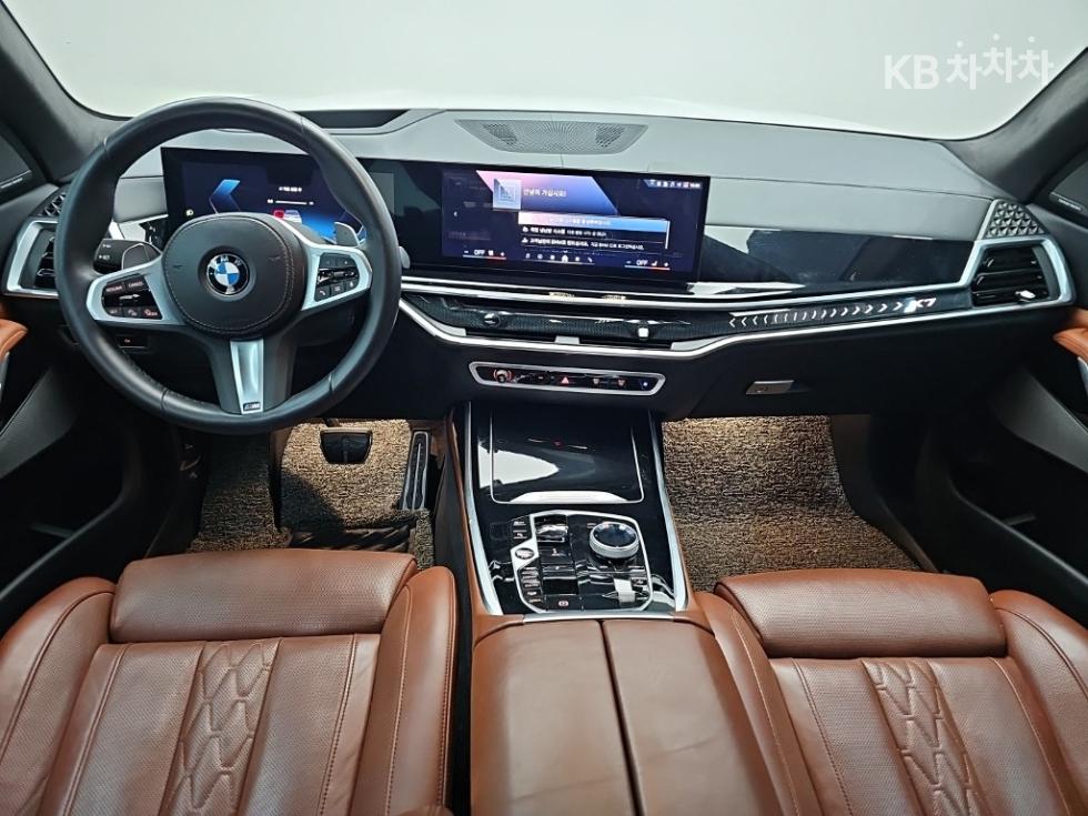 BMW X7 — miniaturë 7