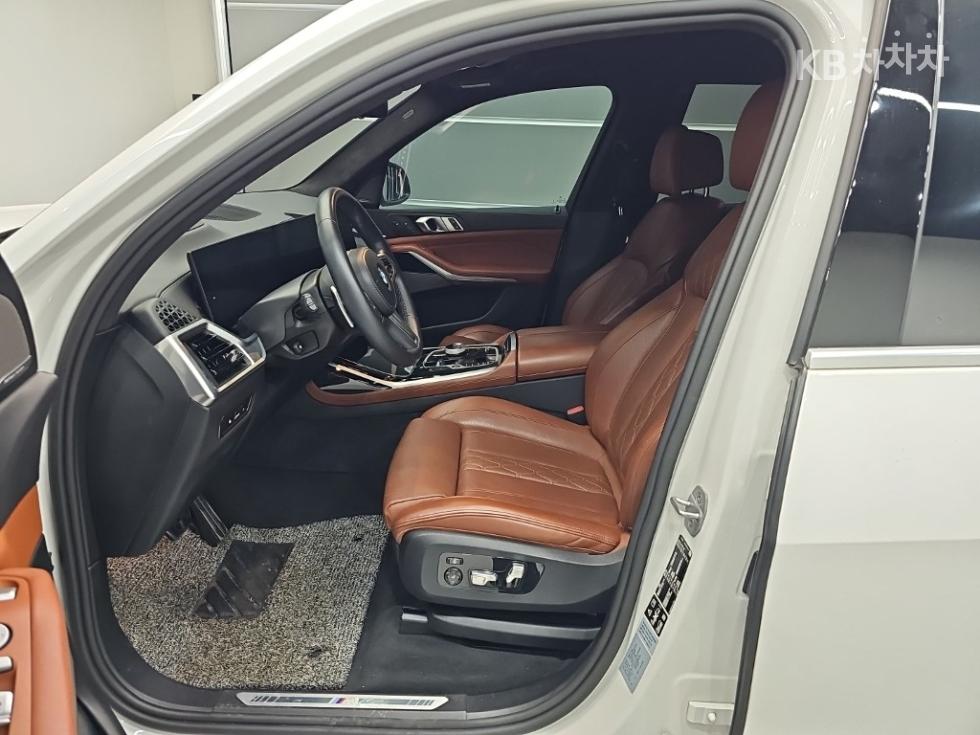 BMW X7 — miniaturë 11