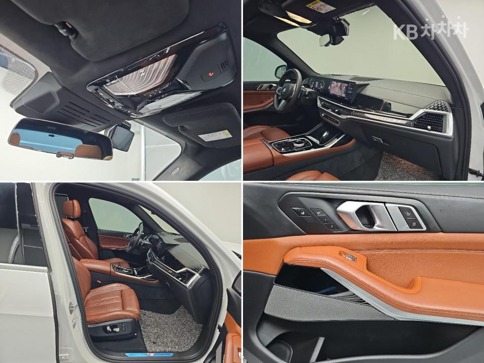 BMW X7 — miniaturë 19