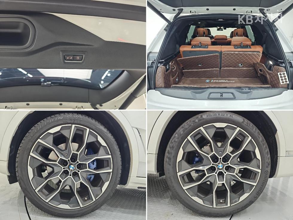 BMW X7 — miniaturë 20