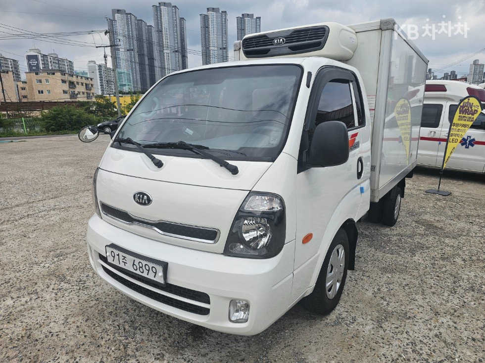 Kia Bongo