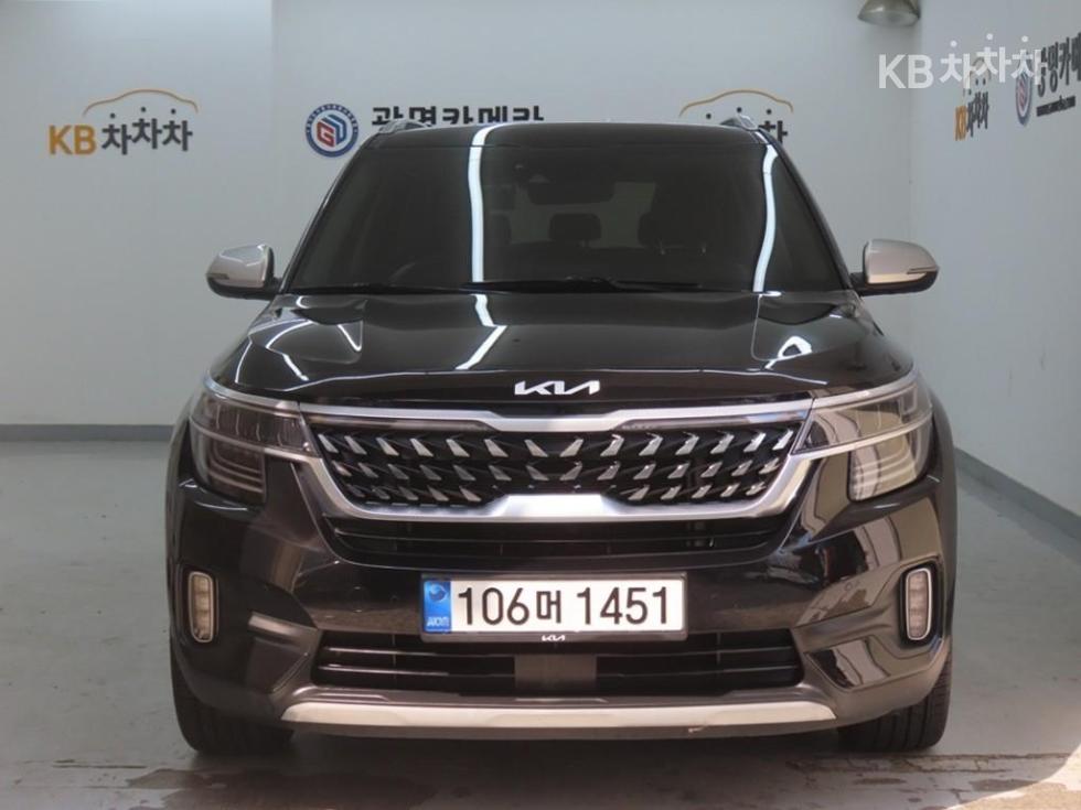 Kia Селтос
