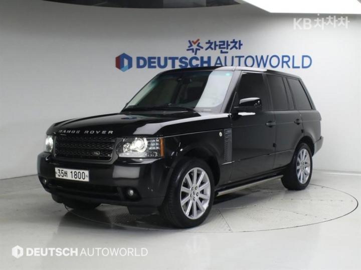 Land Rover Range Rover 4.4 TDV8 보그 — foto 1