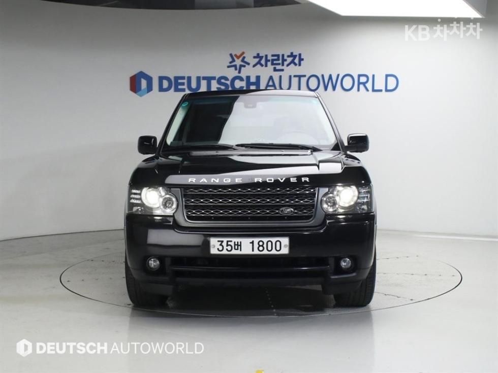 Land Rover Range Rover — miniaturë 3