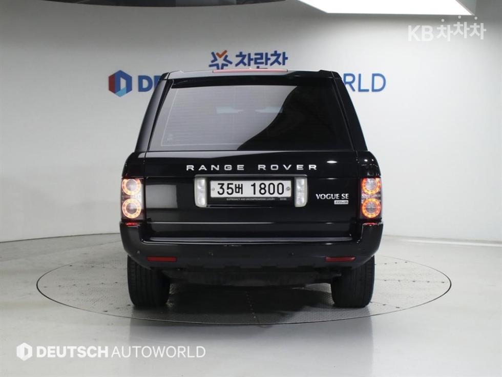 Land Rover Range Rover — miniaturë 4