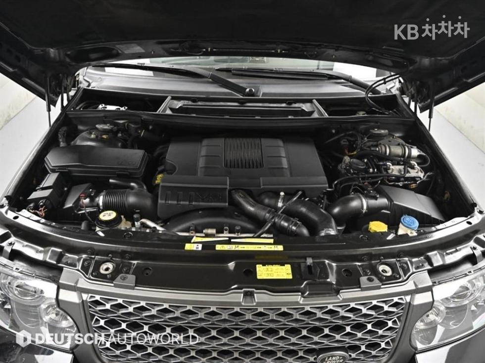 Land Rover Range Rover — miniaturë 6